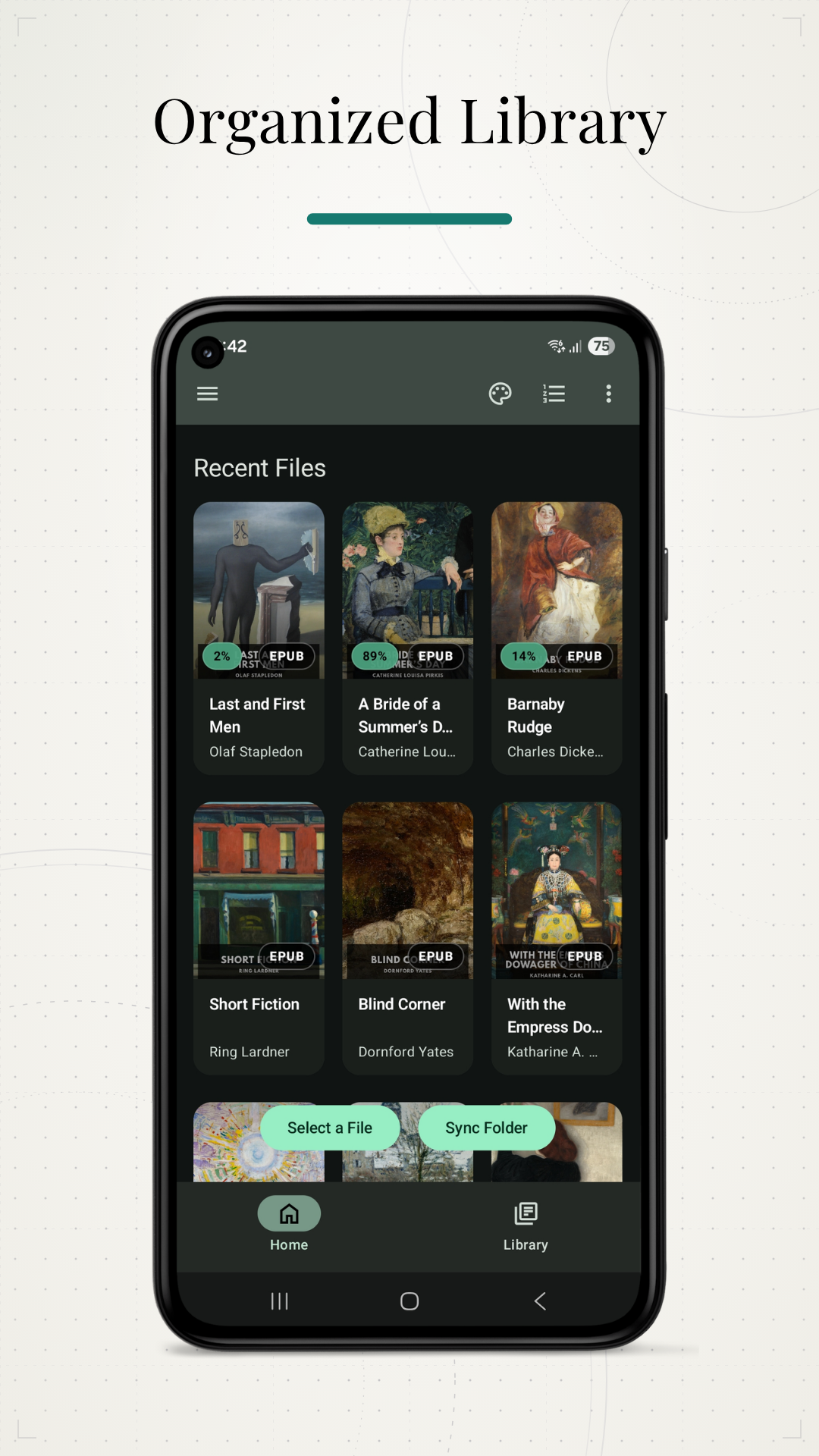 Episteme Screenshot